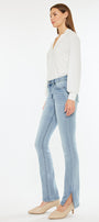Nadia Mid Rise Y2K Bootcut Jeans - Official Kancan USA