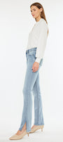 Nadia Mid Rise Y2K Bootcut Jeans - Official Kancan USA