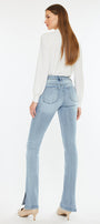 Nadia Mid Rise Y2K Bootcut Jeans - Official Kancan USA