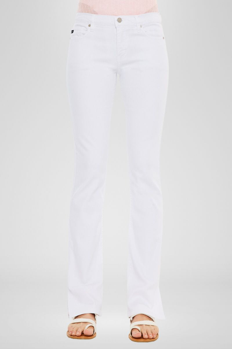 Mai Mid Rise Y2K Bootcut Jeans - Official Kancan USA