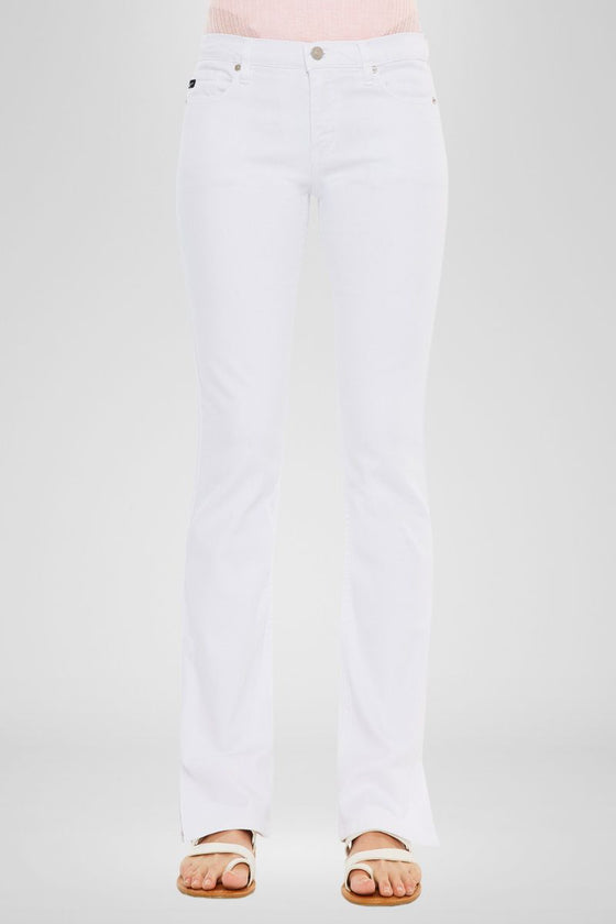 Mai Mid Rise Y2K Bootcut Jeans - Official Kancan USA