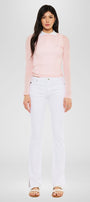 Mai Mid Rise Y2K Bootcut Jeans - Official Kancan USA