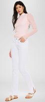 Mai Mid Rise Y2K Bootcut Jeans - Official Kancan USA