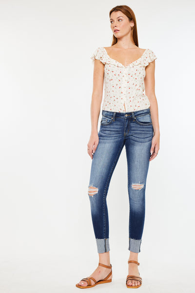 【送料&関税込】Celine Low Rise Skinny Fit Jeans Women's Skinny jeans | CELINE | 24S