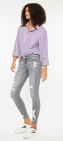 Brody Mid Rise Ankle Skinny Jeans - Official Kancan USA