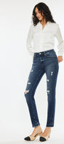 Joanna High Rise Super Skinny Jeans - Official Kancan USA