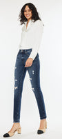 Joanna High Rise Super Skinny Jeans - Official Kancan USA