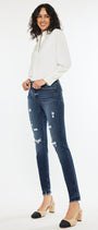 Joanna High Rise Super Skinny Jeans - Official Kancan USA