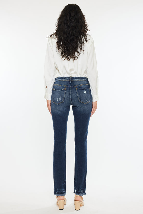 Joanna High Rise Super Skinny Jeans - Official Kancan USA
