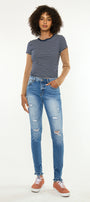Joanna High Rise Super Skinny - Official Kancan USA