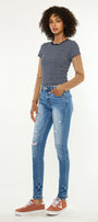 Joanna High Rise Super Skinny - Official Kancan USA