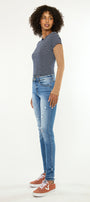 Joanna High Rise Super Skinny - Official Kancan USA