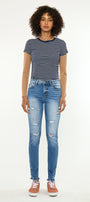 Joanna High Rise Super Skinny - Official Kancan USA