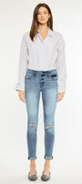 Cherish High Rise Classic Skinny Jeans - Official Kancan USA