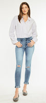 Cherish High Rise Classic Skinny Jeans - Official Kancan USA