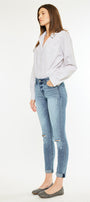 Cherish High Rise Classic Skinny Jeans - Official Kancan USA