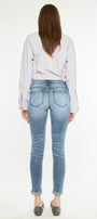 Cherish High Rise Classic Skinny Jeans - Official Kancan USA