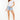 Gizelle Mid Rise Boyfriend Shorts - Official Kancan USA