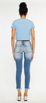 Adell Low Rise Ankle Skinny Jeans - Official Kancan USA