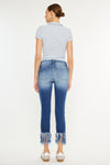 Ratana High Rise Ankle Skinny Jeans