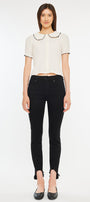 Brielle High Rise Ankle Skinny Jeans - Official Kancan USA