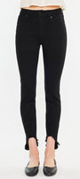 Brielle High Rise Ankle Skinny Jeans - Official Kancan USA
