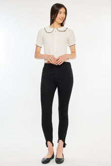  Brielle High Rise Ankle Skinny Jeans - Official Kancan USA