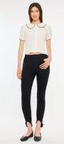 Brielle High Rise Ankle Skinny Jeans - Official Kancan USA