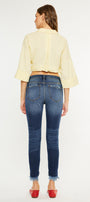 Christina High Rise Ankle Skinny Jeans - Official Kancan USA