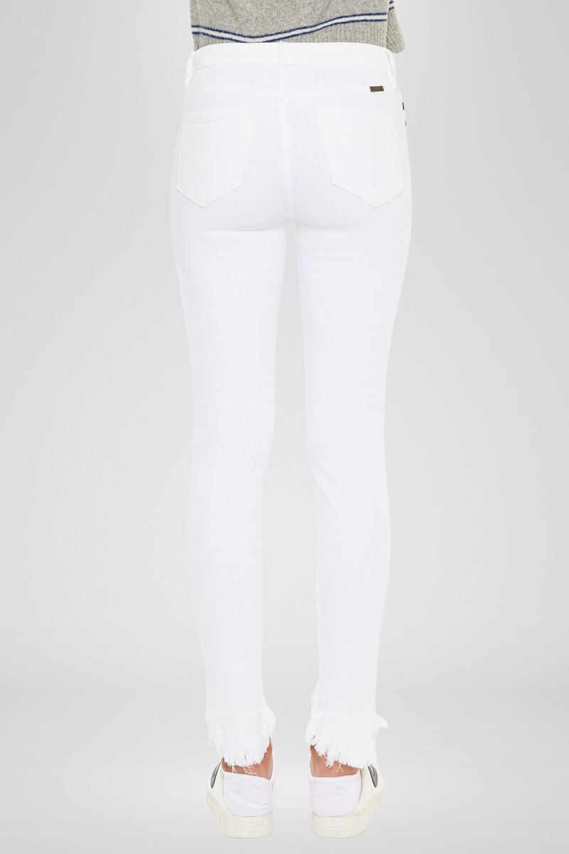 Sadie High Rise Ankle Skinny Jeans - Official Kancan USA
