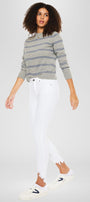 Sadie High Rise Ankle Skinny Jeans - Official Kancan USA