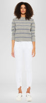 Sadie High Rise Ankle Skinny Jeans - Official Kancan USA