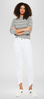 Sadie High Rise Ankle Skinny Jeans - Official Kancan USA