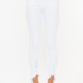 Sadie High Rise Ankle Skinny Jeans - Official Kancan USA