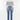 Emmett High Rise Skinny Straight Jeans - Official Kancan USA