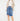 Florentine  Mid Rise Asymmetrical Midi Skirt - Official Kancan USA