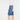 Florentine  Mid Rise Asymmetrical Midi Skirt - Official Kancan USA