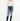 Karlee High Rise Ankle Skinny Jeans - Official Kancan USA