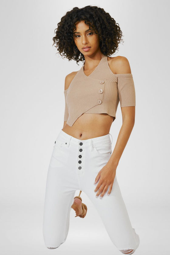 Karlee High Rise Ankle Skinny Jeans - Official Kancan USA