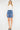Trixie Fringed Hem Mini Skirt - Official Kancan USA