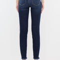 Dyana Mid Rise Ankle Skinny Jeans - Official Kancan USA