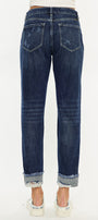 Bernice High Rise Boyfriend Jeans - Official Kancan USA