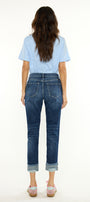 Bernice High Rise Boyfriend - Official Kancan USA