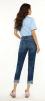 Bernice High Rise Boyfriend - Official Kancan USA