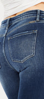 Serena High Rise Ankle Skinny Jeans - Official Kancan USA