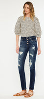 Lacey High Rise Super Skinny Jeans - Official Kancan USA