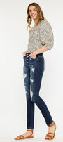 Lacey High Rise Super Skinny Jeans - Official Kancan USA