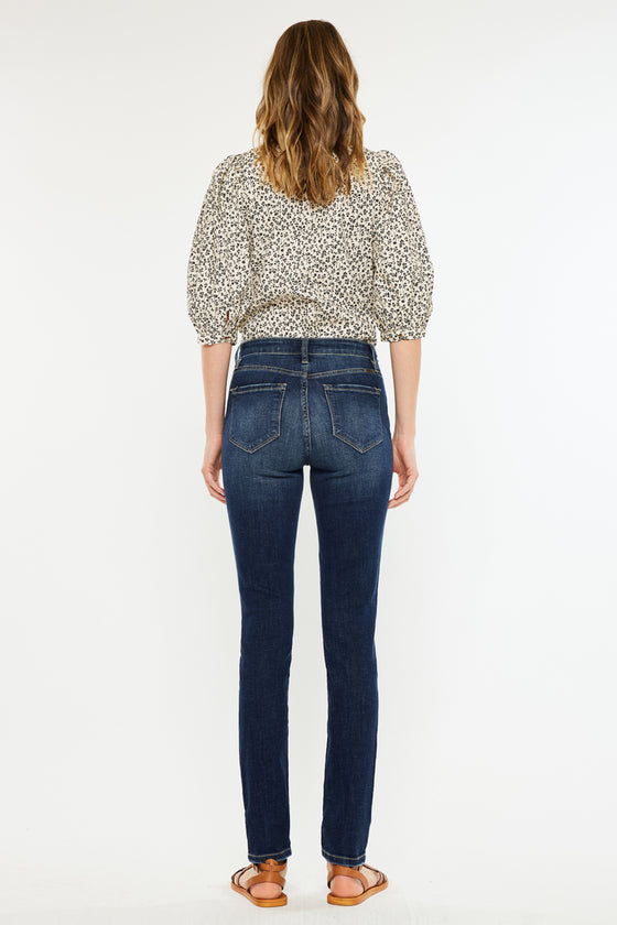 Lacey High Rise Super Skinny Jeans