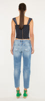 Bonnie High Rise Boyfriend Jeans - Official Kancan USA