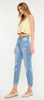 Bridget Ultra High Rise Mom Jeans - Official Kancan USA